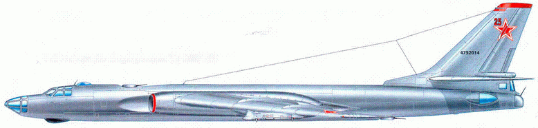 Ту-16 Ракетно бомбовый ударный комплекс Советских ВВС pic_172.png