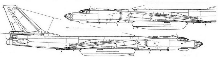 Ту-16 Ракетно бомбовый ударный комплекс Советских ВВС pic_74.jpg