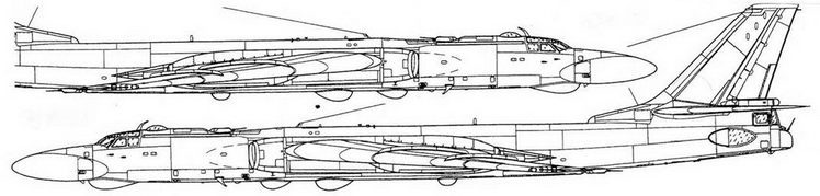 Ту-16 Ракетно бомбовый ударный комплекс Советских ВВС pic_75.jpg