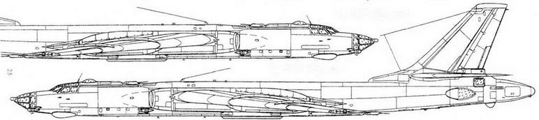 Ту-16 Ракетно бомбовый ударный комплекс Советских ВВС pic_82.jpg