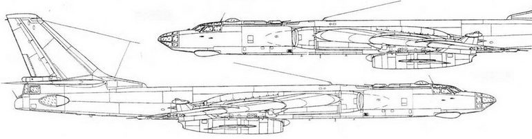 Ту-16 Ракетно бомбовый ударный комплекс Советских ВВС pic_83.jpg