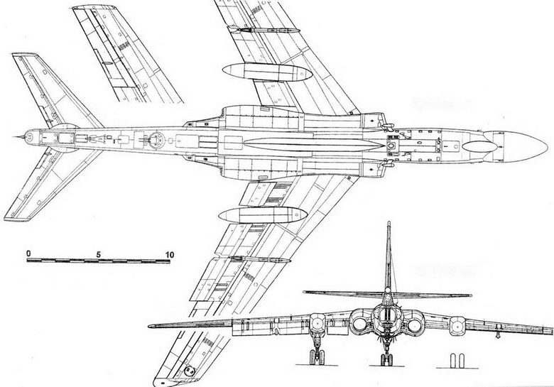 Ту-16 Ракетно бомбовый ударный комплекс Советских ВВС pic_84.jpg