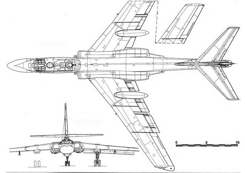 Ту-16 Ракетно бомбовый ударный комплекс Советских ВВС pic_85.jpg