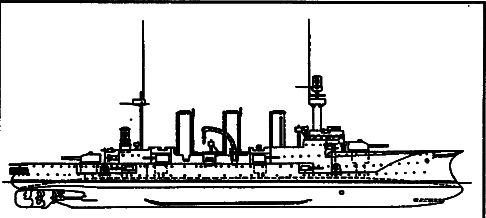 Броненосные крейсера Германии. Часть I i_008.png