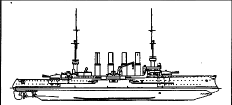 Броненосные крейсера Германии. Часть I i_060.png