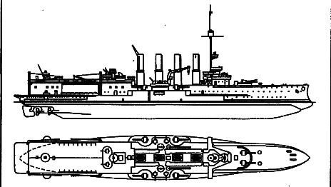 Броненосные крейсера Германии. Часть I i_061.png