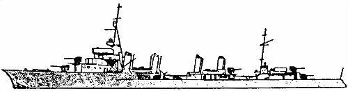 Военно-морское соперничество и конфликты 1919 — 1939 i_041.jpg