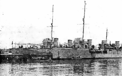 Военно-морское соперничество и конфликты 1919 — 1939 i_081.jpg