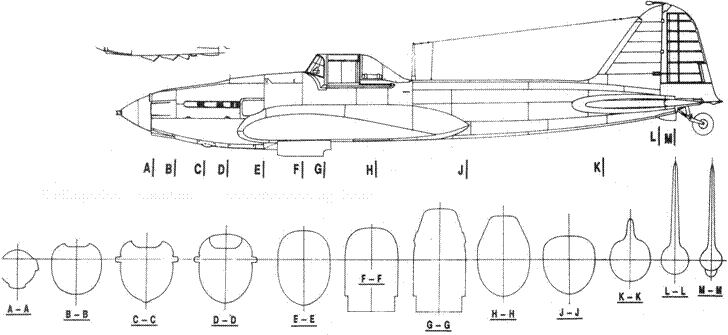 Лм 19 самолет чертежи