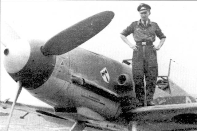  Асы Люфтваффе. Пилоты Bf-109 на Восточном фронте pic_1.jpg