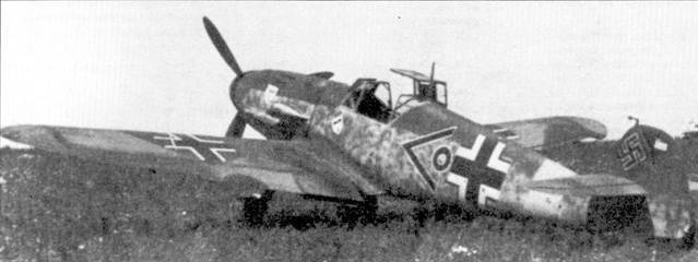  Асы Люфтваффе. Пилоты Bf-109 на Восточном фронте pic_120.jpg