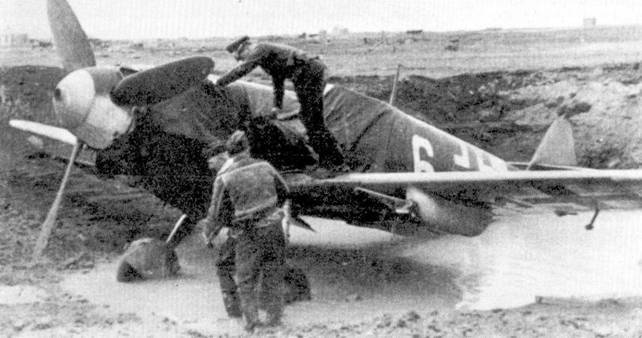  Асы Люфтваффе. Пилоты Bf-109 на Восточном фронте pic_122.jpg
