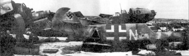  Асы Люфтваффе. Пилоты Bf-109 на Восточном фронте pic_127.jpg