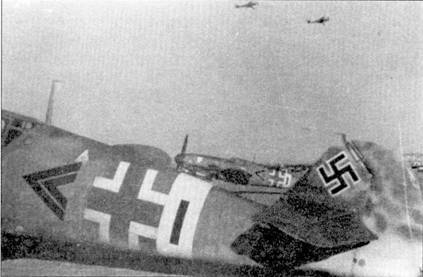  Асы Люфтваффе. Пилоты Bf-109 на Восточном фронте pic_133.jpg