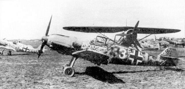  Асы Люфтваффе. Пилоты Bf-109 на Восточном фронте pic_14.jpg