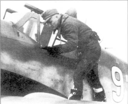  Асы Люфтваффе. Пилоты Bf-109 на Восточном фронте pic_149.jpg