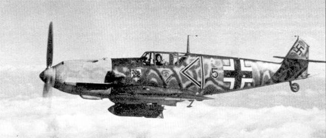  Асы Люфтваффе. Пилоты Bf-109 на Восточном фронте pic_15.jpg