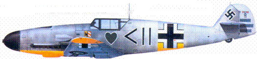  Асы Люфтваффе. Пилоты Bf-109 на Восточном фронте pic_188.png