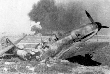  Асы Люфтваффе. Пилоты Bf-109 на Восточном фронте pic_99.jpg