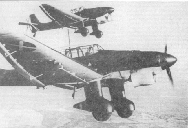 Юнкерс Ju 87 «Stuka». Часть 1 pic_1.jpg_0