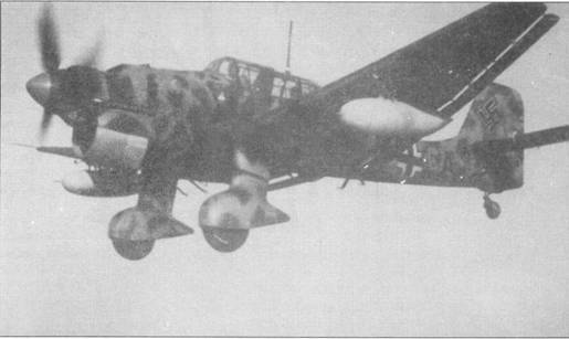 Юнкерс Ju 87 «Stuka». Часть 1 pic_109.jpg