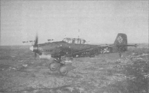 Юнкерс Ju 87 «Stuka». Часть 1 pic_117.jpg