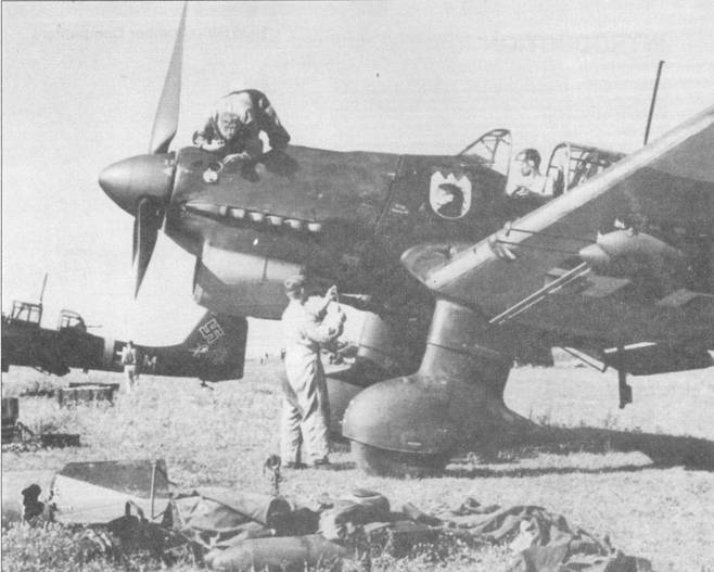 Юнкерс Ju 87 «Stuka». Часть 1 pic_118.jpg