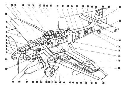 Юнкерс Ju 87 «Stuka». Часть 1 pic_143.jpg