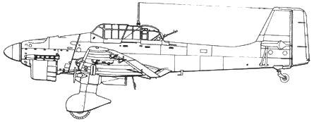 Юнкерс Ju 87 «Stuka». Часть 1 pic_23.jpg