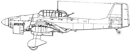 Юнкерс Ju 87 «Stuka». Часть 1 pic_24.jpg