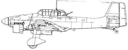 Юнкерс Ju 87 «Stuka». Часть 1 pic_25.jpg