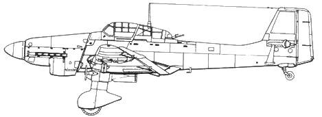 Юнкерс Ju 87 «Stuka». Часть 1 pic_26.jpg