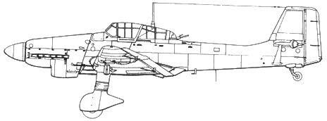 Юнкерс Ju 87 «Stuka». Часть 1 pic_28.jpg