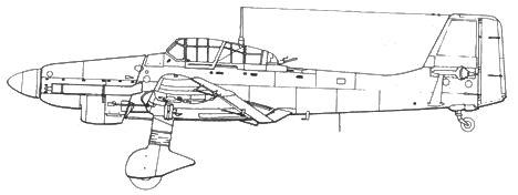 Юнкерс Ju 87 «Stuka». Часть 1 pic_29.jpg