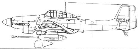 Юнкерс Ju 87 «Stuka». Часть 1 pic_30.jpg