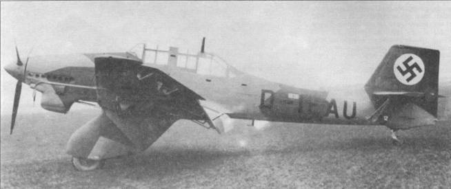 Юнкерс Ju 87 «Stuka». Часть 1 pic_31.jpg