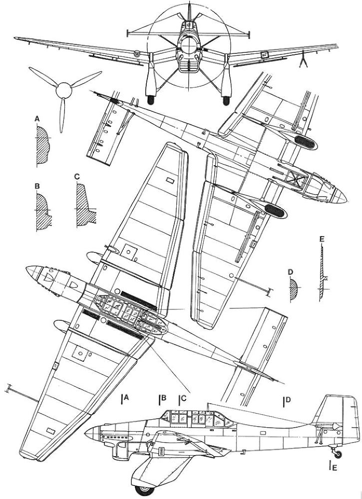 Юнкерс Ju 87 «Stuka». Часть 1 pic_55.jpg