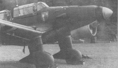 Юнкерс Ju 87 «Stuka». Часть 1 pic_67.jpg