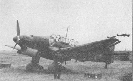 Юнкерс Ju 87 «Stuka». Часть 1 pic_68.jpg