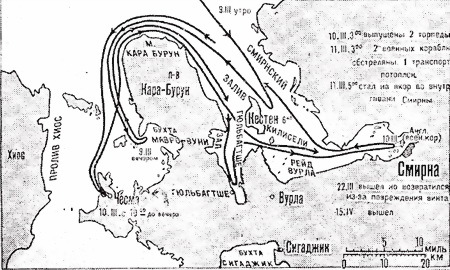 Операции германо-турецких сил. 1914—1918 гг. i_011.jpg