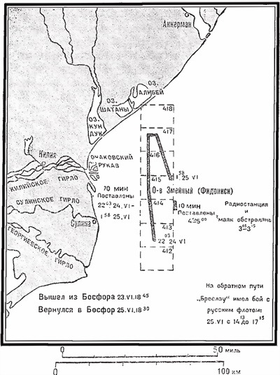 Операции германо-турецких сил. 1914—1918 гг. i_049.jpg