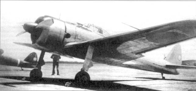 Ki 43 «Hayabusa» часть 2 pic_1.jpg