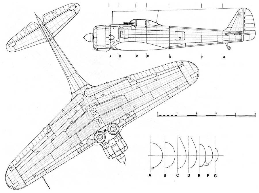 Ki 43 «Hayabusa» часть 2 pic_21.jpg