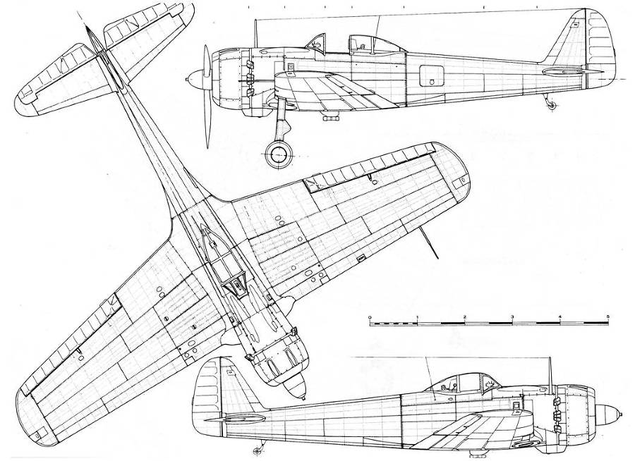 Ki 43 «Hayabusa» часть 2 pic_24.jpg