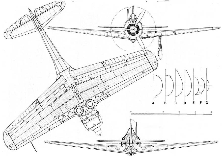 Ki 43 «Hayabusa» часть 2 pic_25.jpg