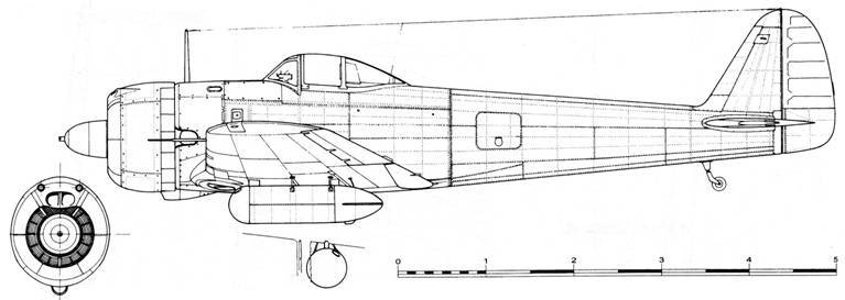 Ki 43 «Hayabusa» часть 2 pic_26.jpg