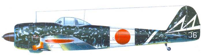 Ki 43 «Hayabusa» часть 2 pic_57.jpg