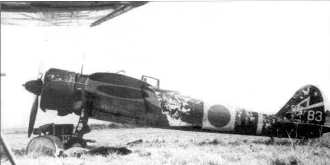 Ki 43 «Hayabusa» часть 2 pic_9.jpg