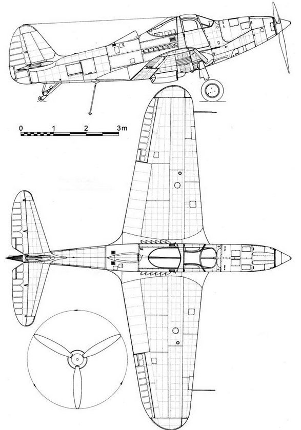 Р-39 «Аэрокобра» часть 2 pic_11.jpg