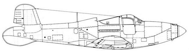 Р-39 «Аэрокобра» часть 2 pic_57.jpg